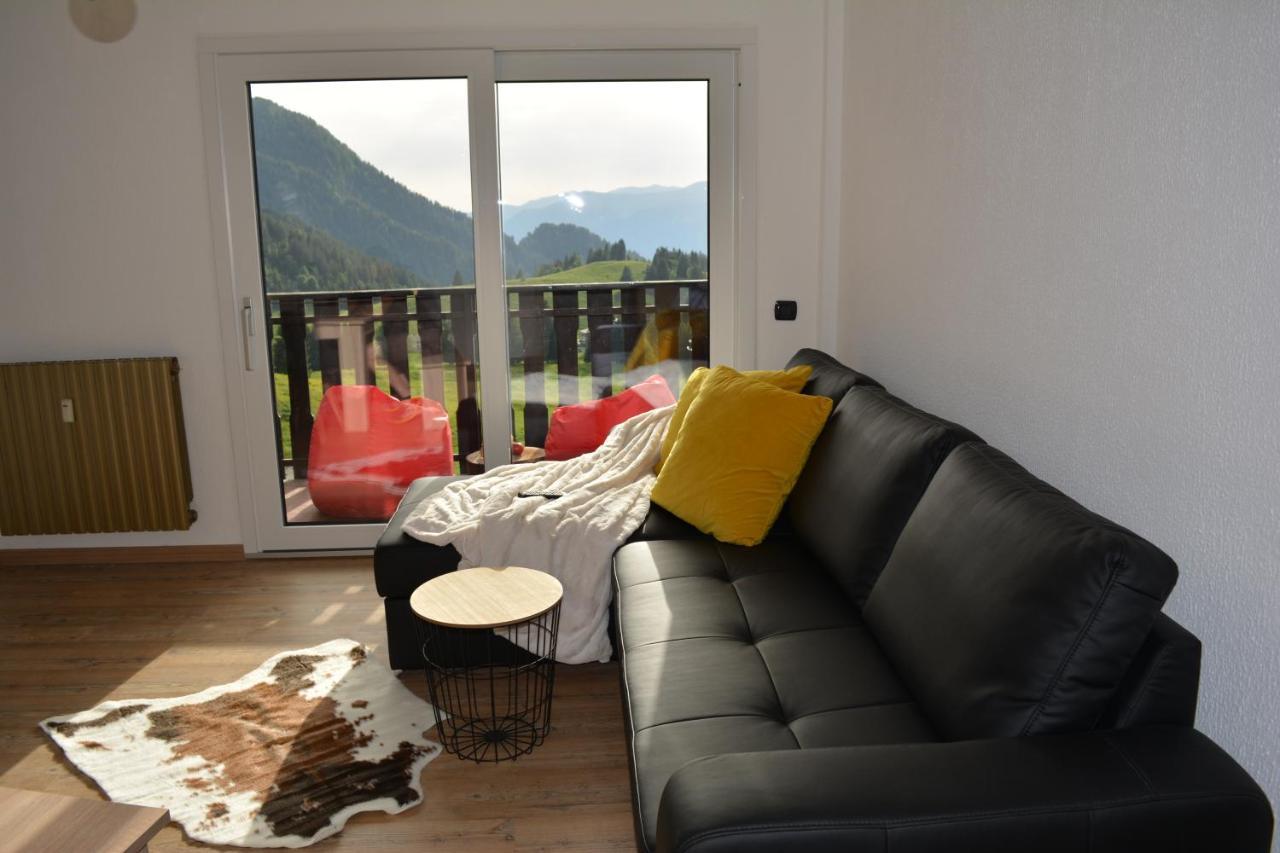 Ferienwohnung Silene Tremalzo Detox Exterior foto