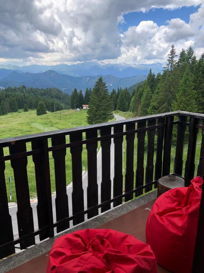 Ferienwohnung Silene Tremalzo Detox Exterior foto