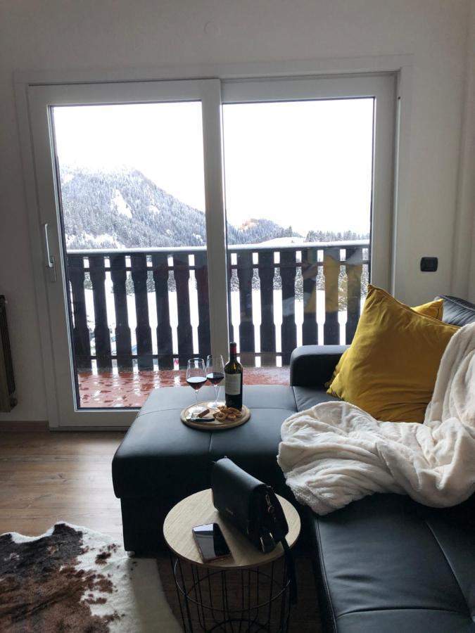 Ferienwohnung Silene Tremalzo Detox Exterior foto