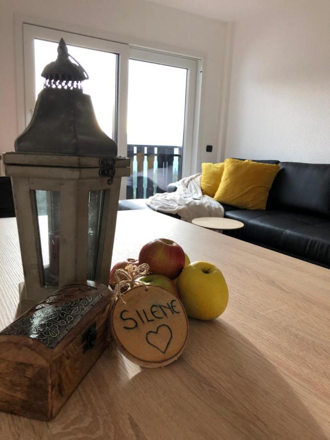 Ferienwohnung Silene Tremalzo Detox Exterior foto